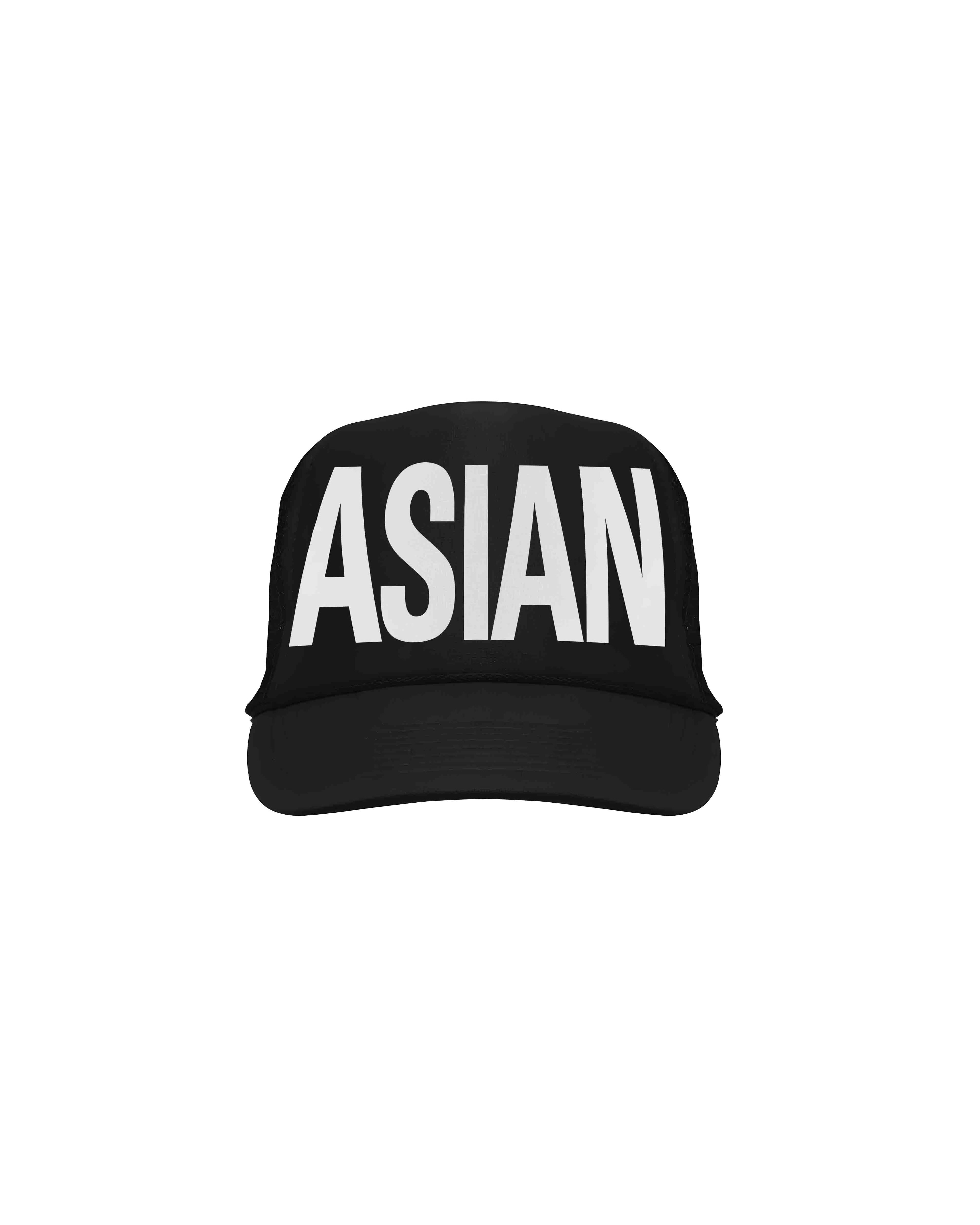 ASIAN TRUCKER